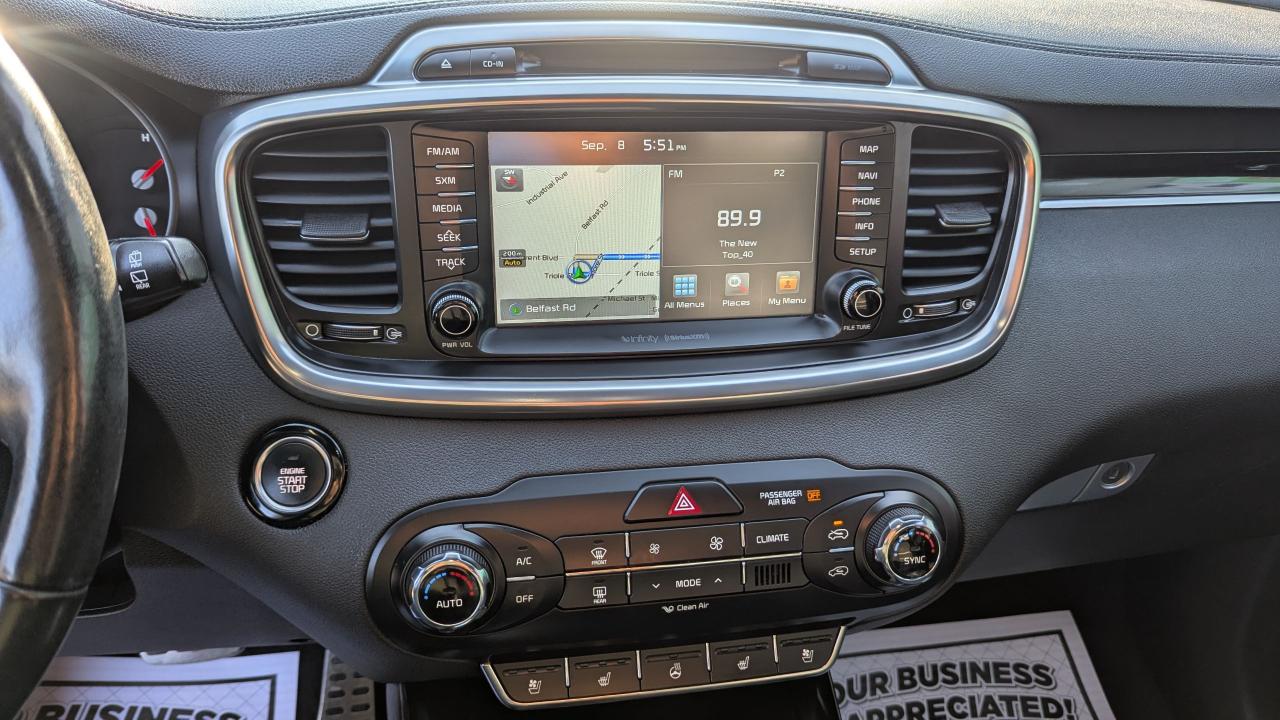 2017 Kia Sorento SX TURBO - Photo #14