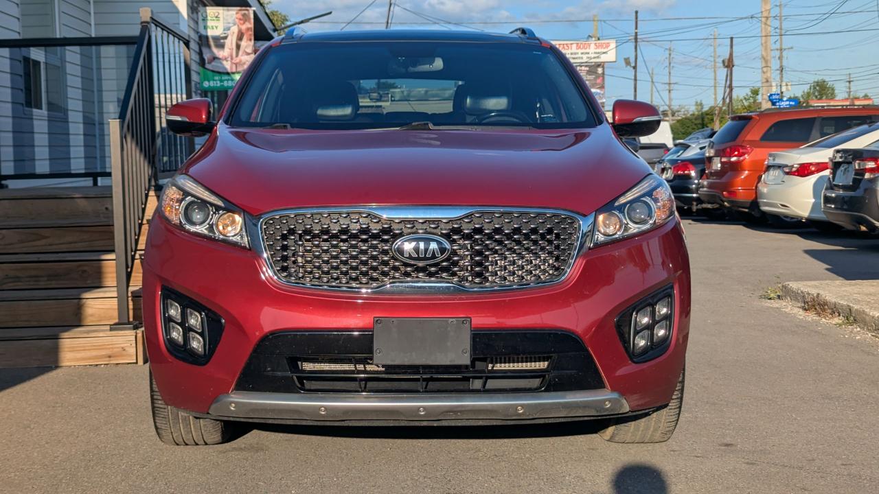 2017 Kia Sorento SX TURBO - Photo #2