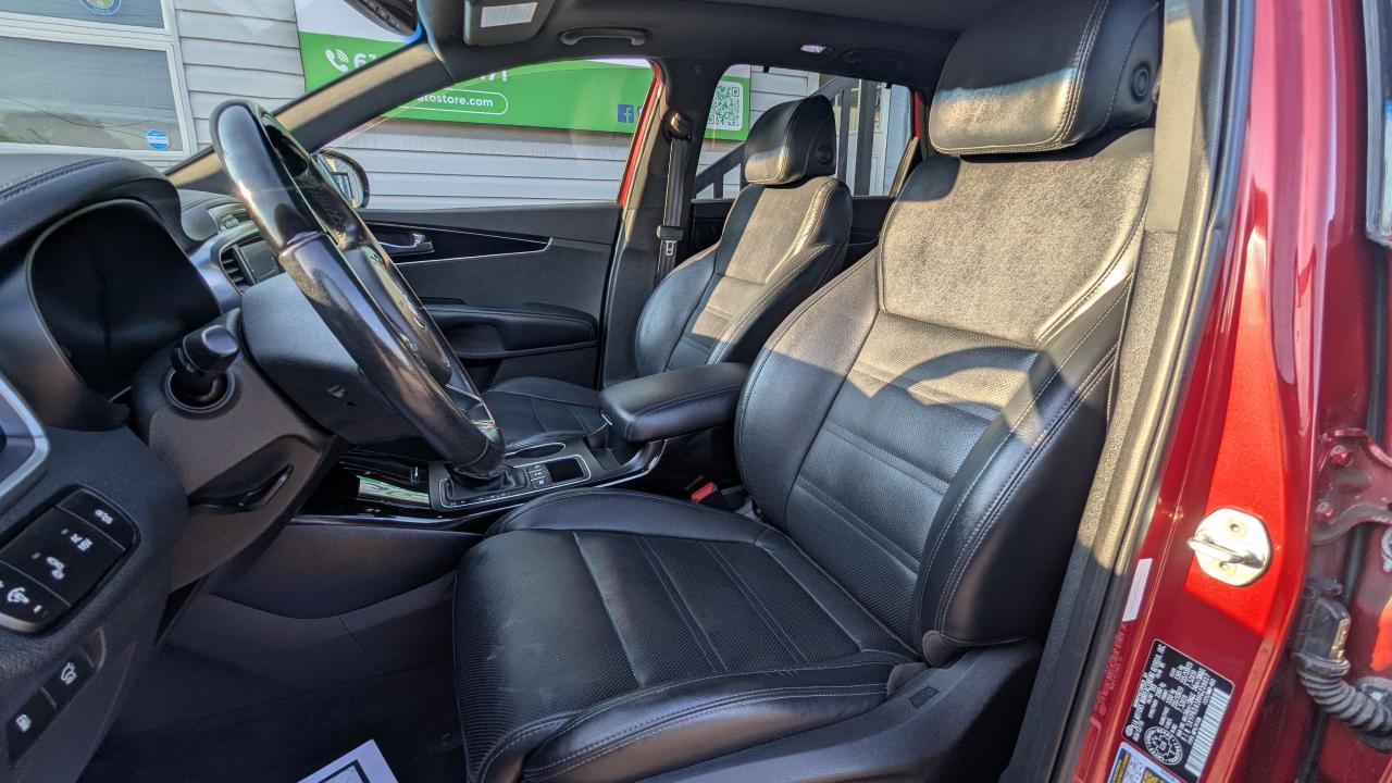 2017 Kia Sorento SX TURBO - Photo #6