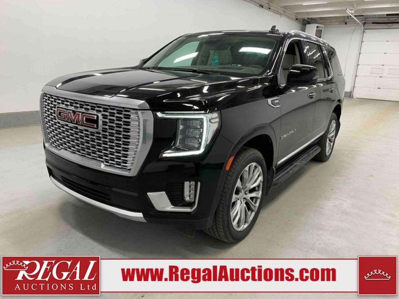 Used 2024 GMC Yukon Denali  for sale in Calgary, AB
