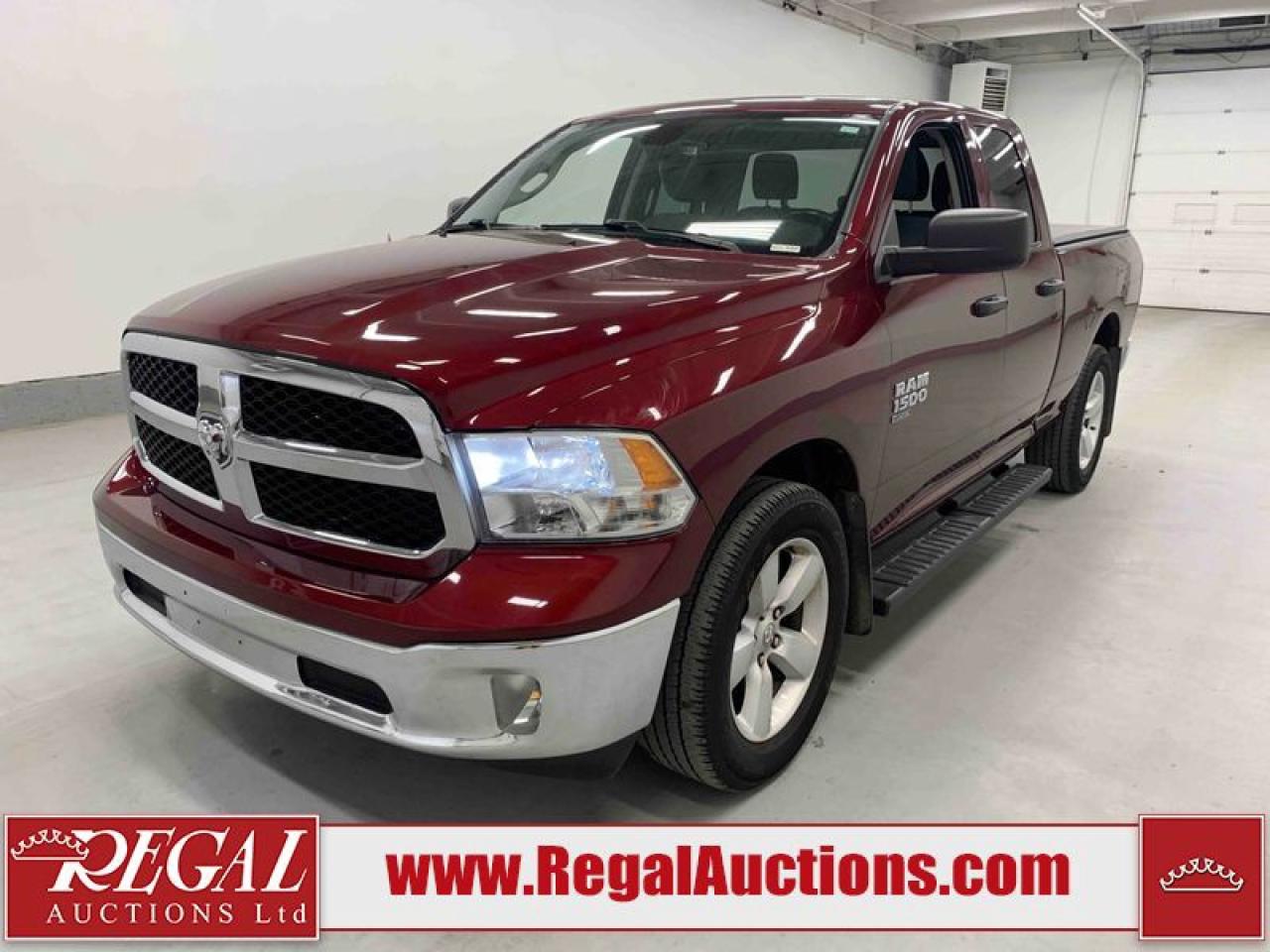 Used 2022 RAM 1500 Classic TRADESMAN for sale in Calgary, AB