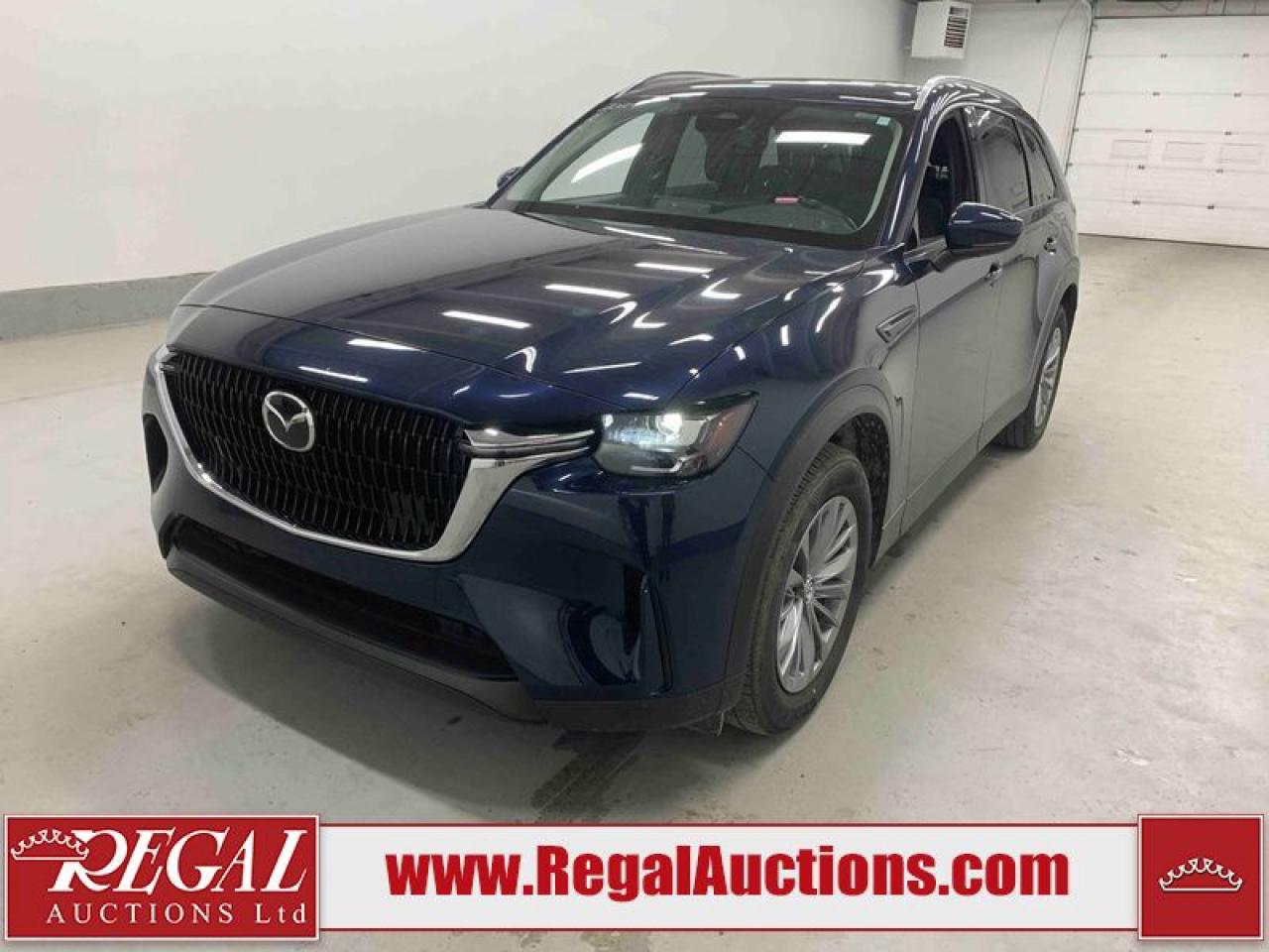 Used 2024 Mazda CX-90 GS-L for sale in Calgary, AB