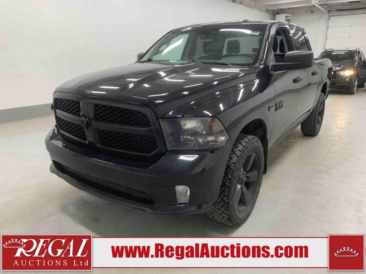 Used 2017 RAM 1500 Express for sale in Calgary, AB