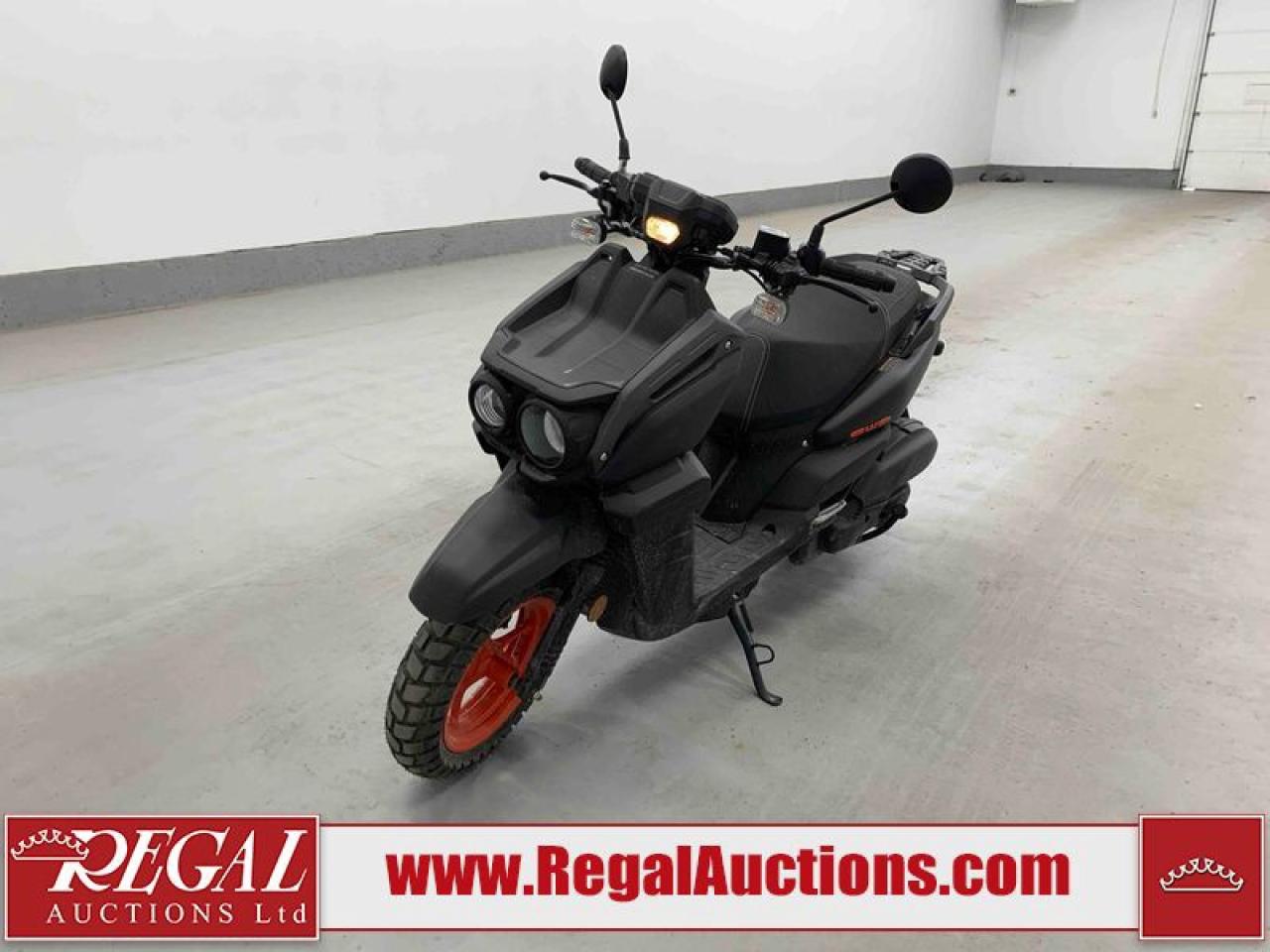 Used 2023 Yamaha BWS 125  for sale in Calgary, AB