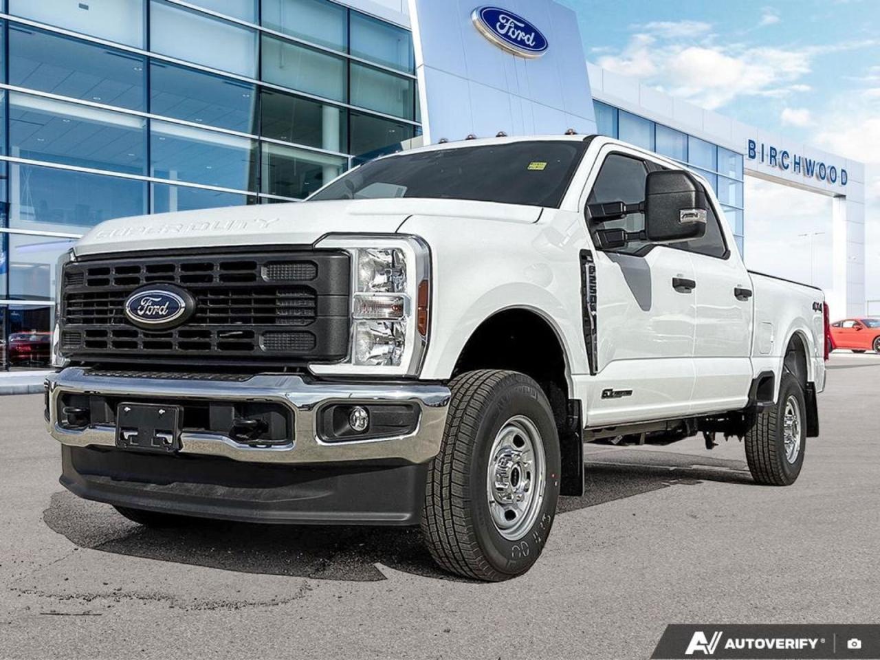 New 2026 Ford F-250 Super Duty SRW XL 600A | 6.7L Diesel | Power Sliding Rear Window for sale in Winnipeg, MB