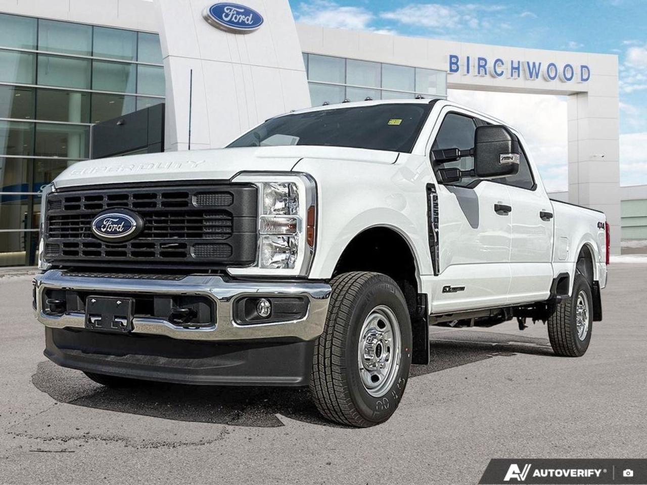 New 2026 Ford F-250 Super Duty SRW XL 600A | 6.7L Diesel | Power Sliding Rear Window for sale in Winnipeg, MB