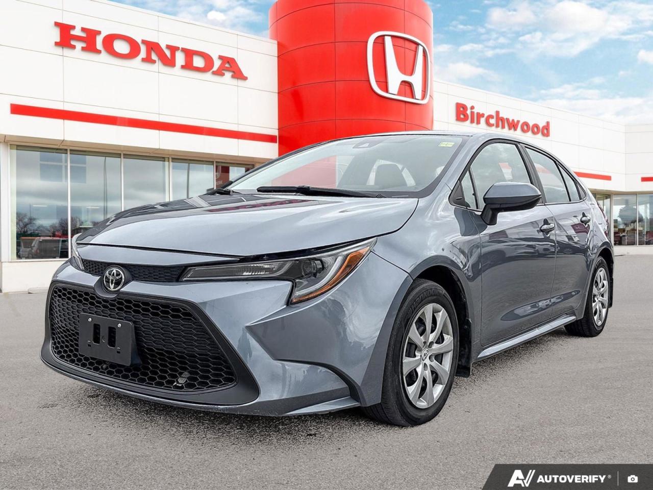 Used 2022 Toyota Corolla LE New Tires | New Brakes | Heated Seats for sale in Winnipeg, MB