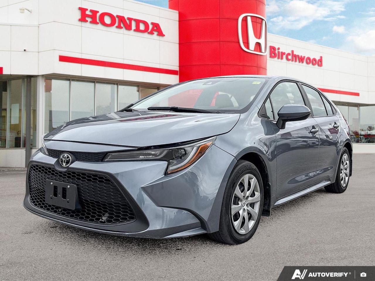 Used 2022 Toyota Corolla LE New Tires | New Brakes | Heated Seats for sale in Winnipeg, MB