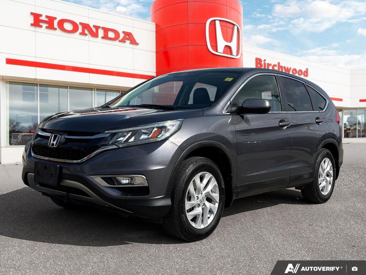 Used 2016 Honda CR-V EX-L Leather | Sunroof | Bluetooth | AWD for sale in Winnipeg, MB
