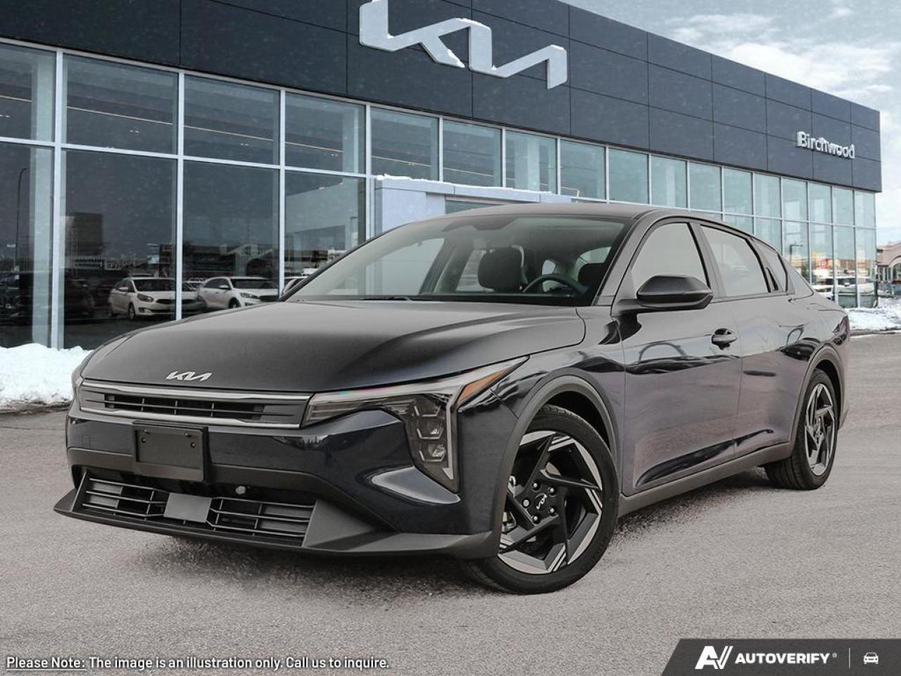 Its Time To Conquer Winter With Birchwood Kia Regent! Get Up To $3,000 Bonus Available Now On Select Carlines!

All Birchwood Kia Regent new vehicles come equipped with:

*Full Tank of Gas
*Premium DEFA Block Heater
*Kia Weathertech Genuine Floor Liners
*Kia Genuine Wheel Locks
*Kia Genuine Touch-Up Paint Pen

You may qualify for additional savings on your purchase! Ask us about our:
1% Loyalty Rate Reduction 
$500 Graduate Rebate Program
$500 Military Benefit
$750 Mobility Assistance Program
First Time Vehicle Buyer Program

Call us at 204-667-9993 to book your appointment and have this vehicle ready for a test drive when you arrive. 
              
Only at Birchwood Kia Regent: The price you see is the price you pay with no hidden fees or charges.

Dealer permit #4176.
Dealer permit #4176