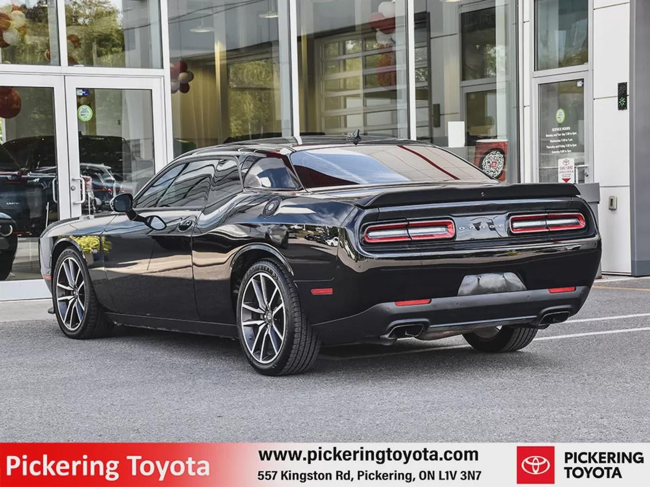 2023 Dodge Challenger R/T Photo