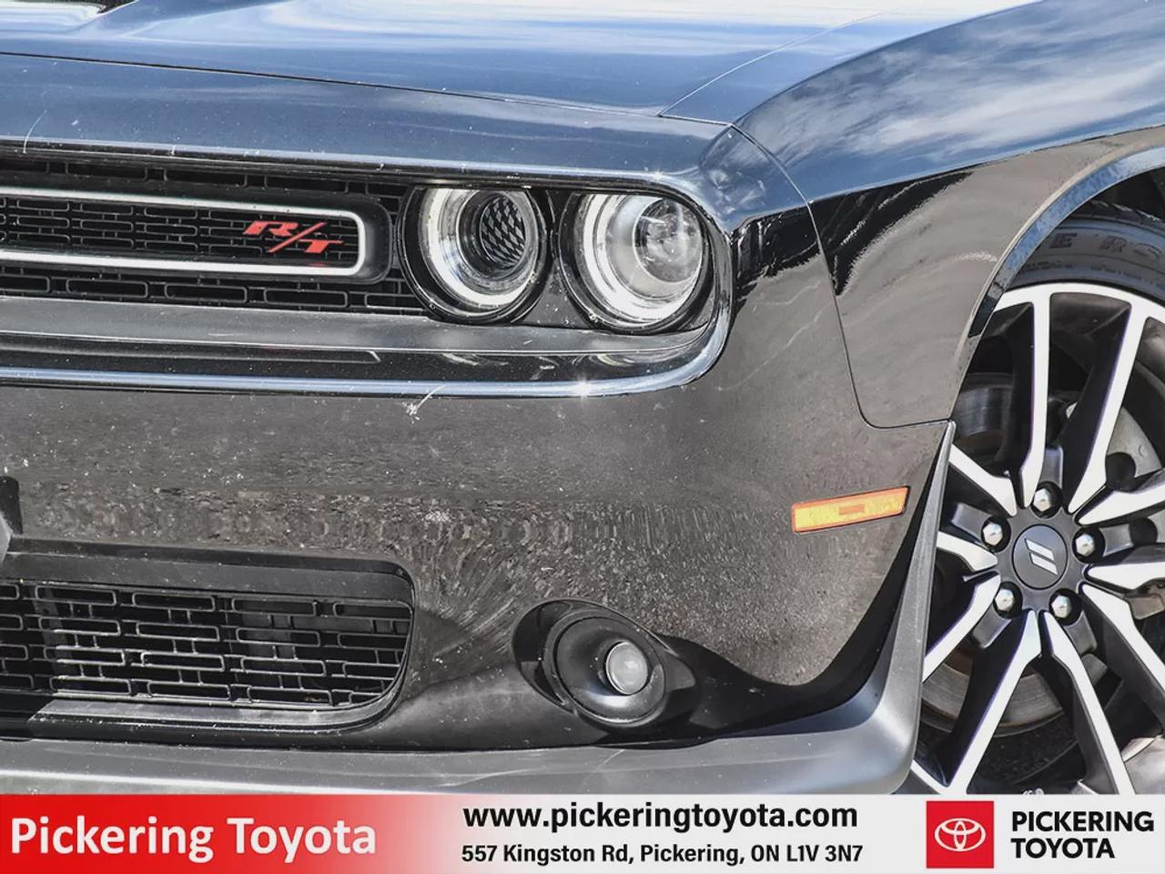 2023 Dodge Challenger R/T Photo