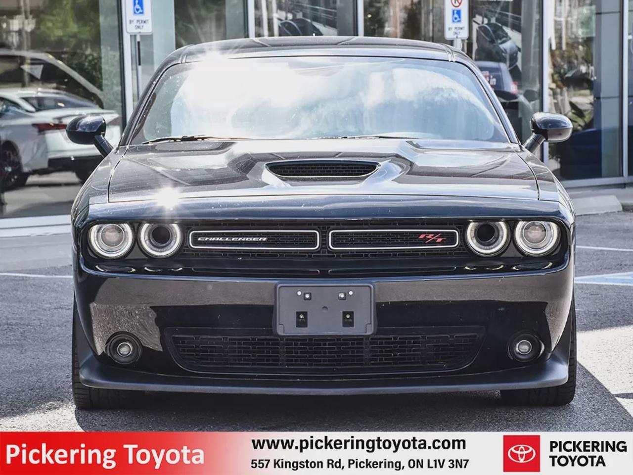 2023 Dodge Challenger R/T Photo