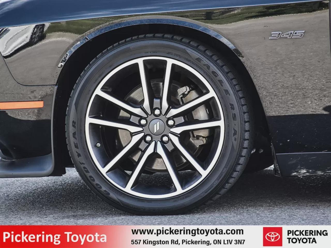 2023 Dodge Challenger R/T Photo