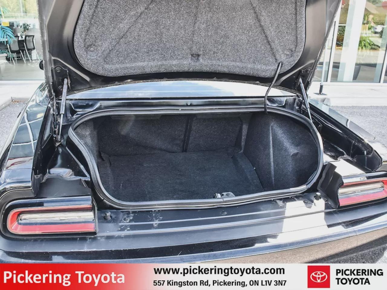 2023 Dodge Challenger R/T Photo