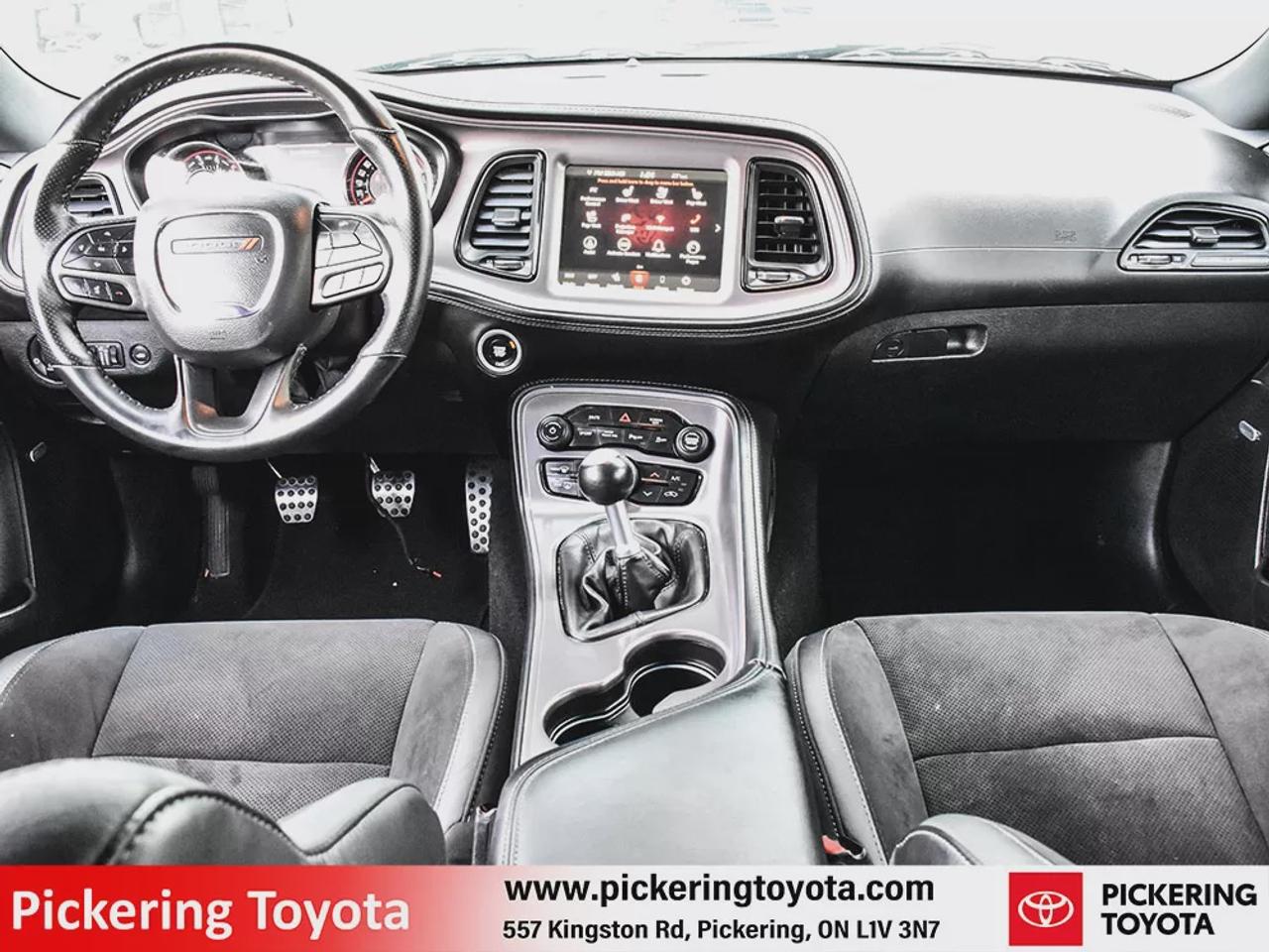 2023 Dodge Challenger R/T Photo