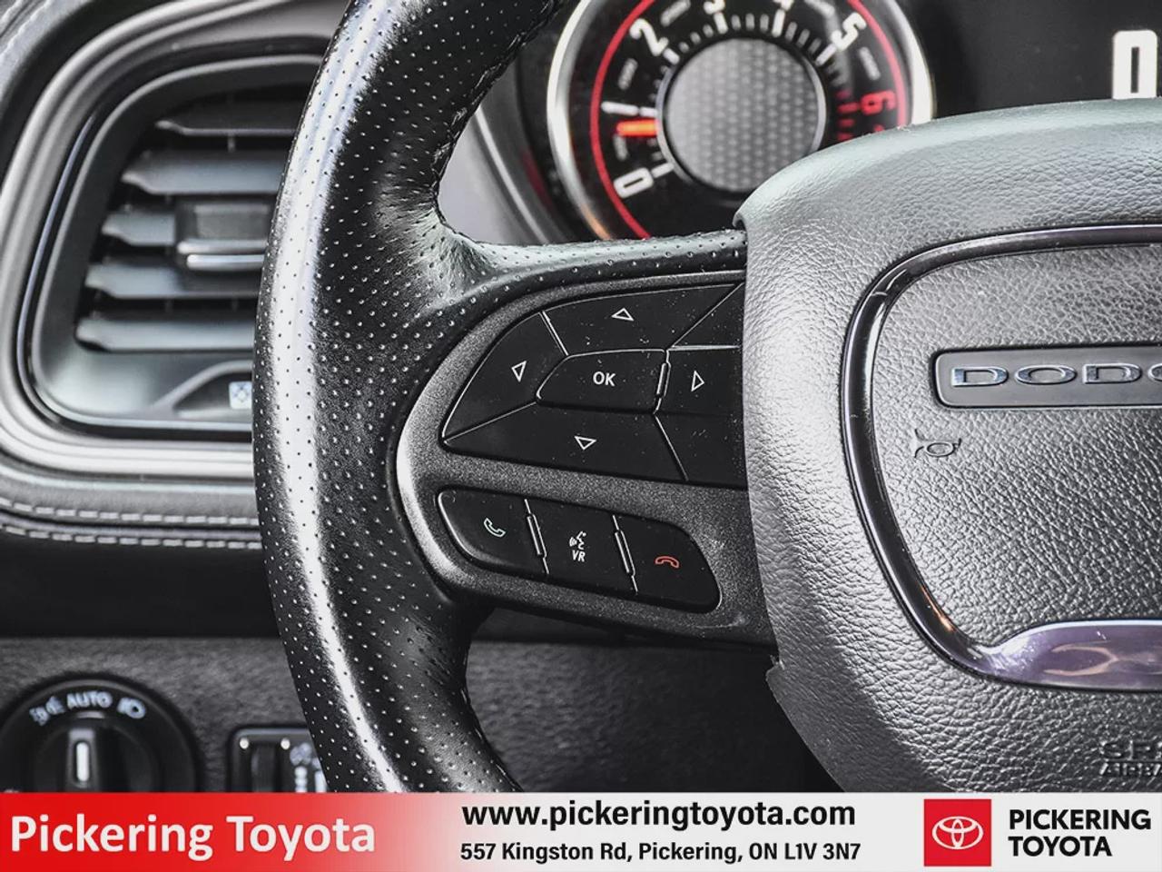 2023 Dodge Challenger R/T Photo