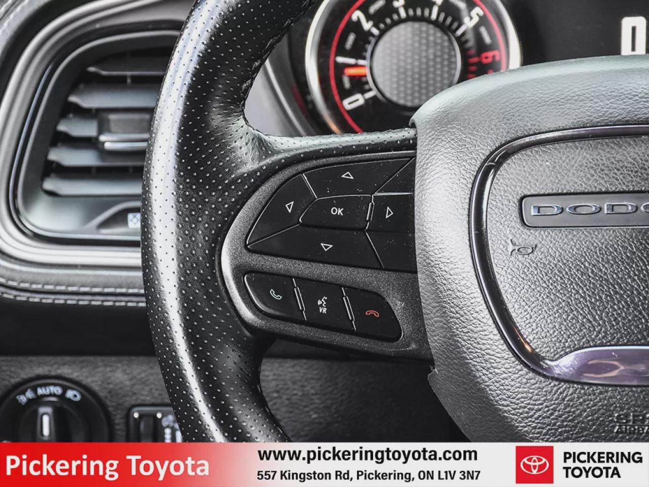 2023 Dodge Challenger R/T Photo