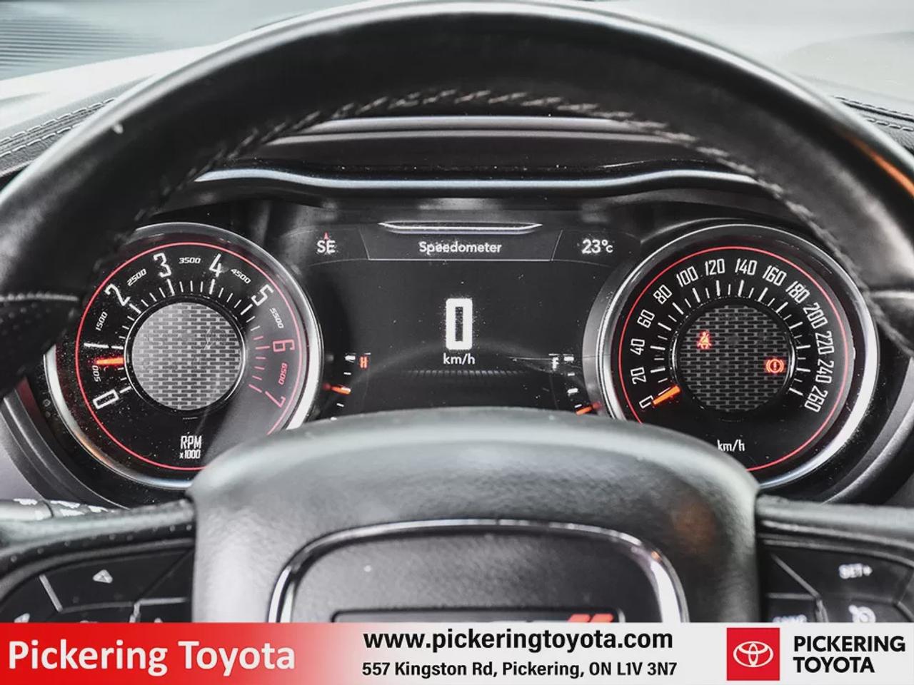 2023 Dodge Challenger R/T Photo