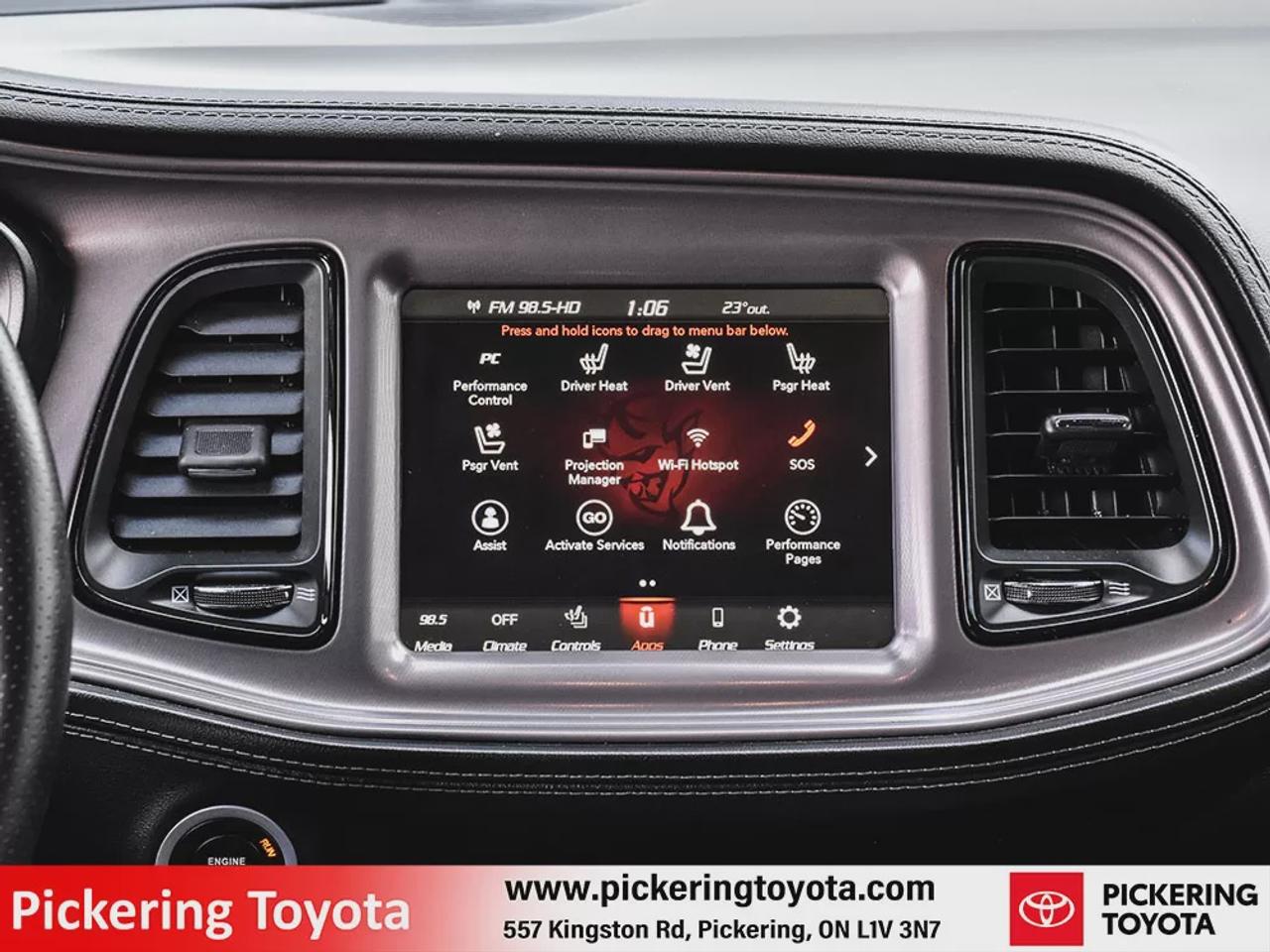 2023 Dodge Challenger R/T Photo