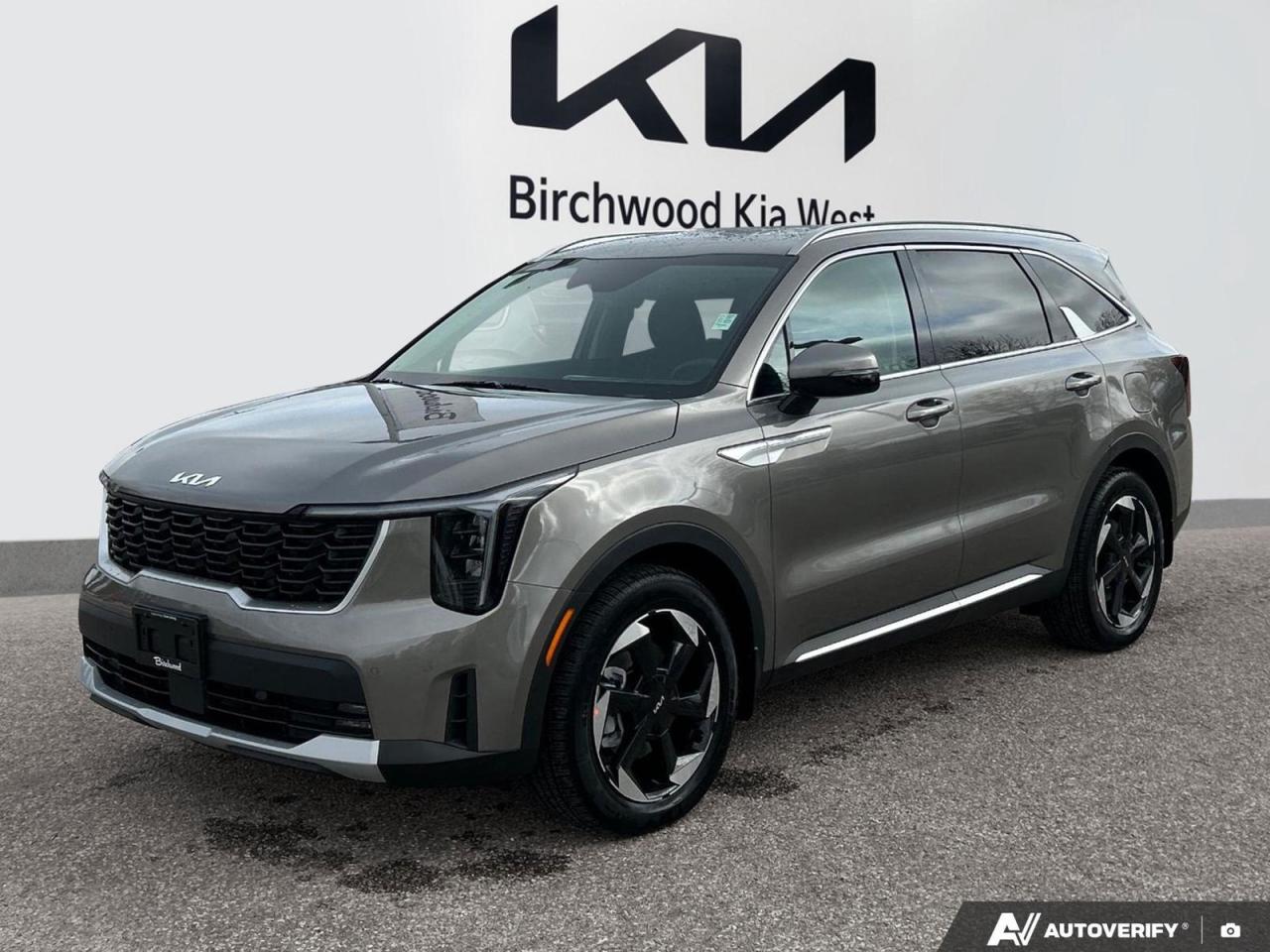 New 2026 Kia Sorento PHEV LX In Stock! - Take Home Today! for sale in Winnipeg, MB