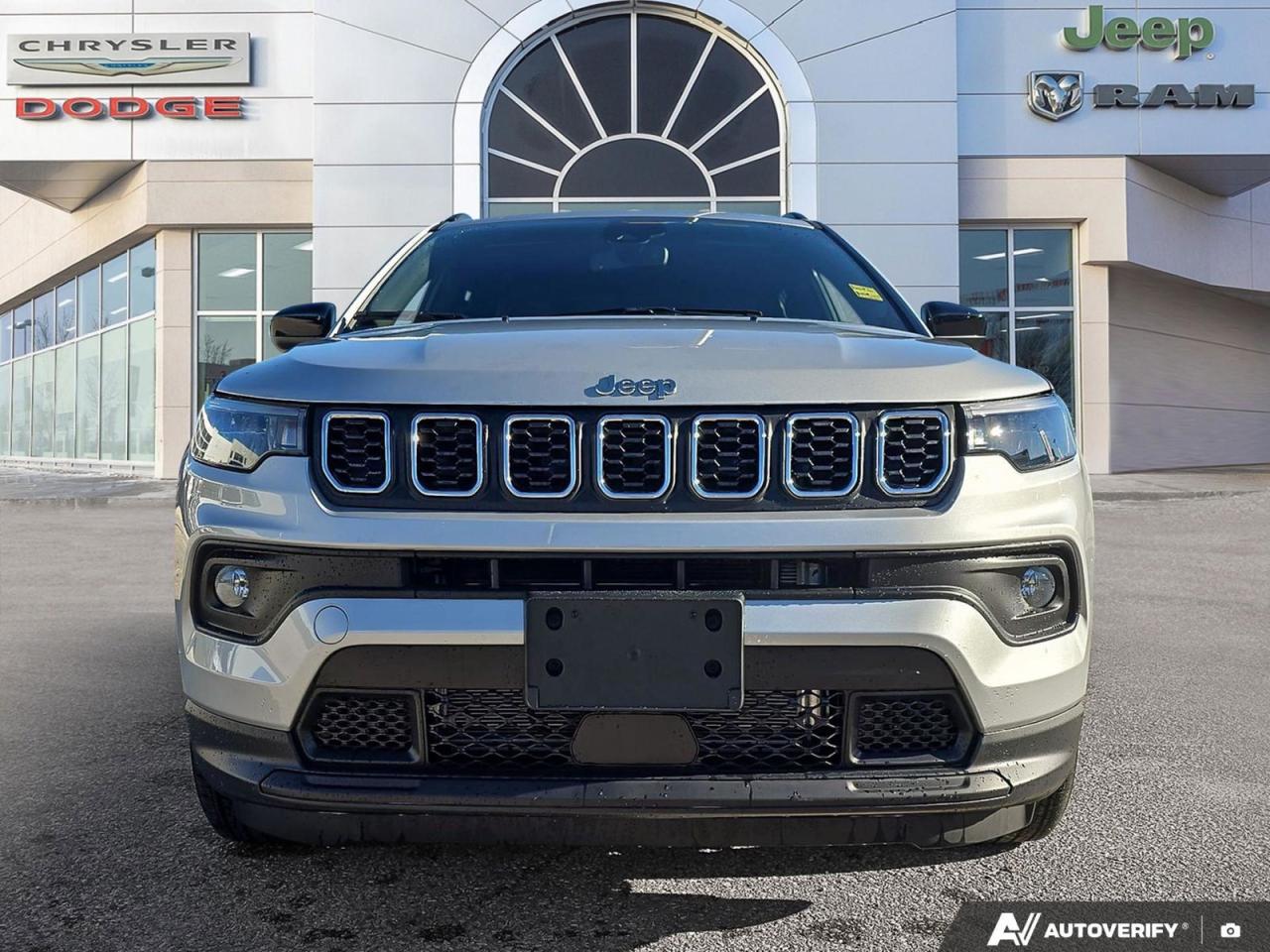 New 2026 Jeep Compass North | Starting @ $99 p/wk plus taxes | for sale in Winnipeg, MB