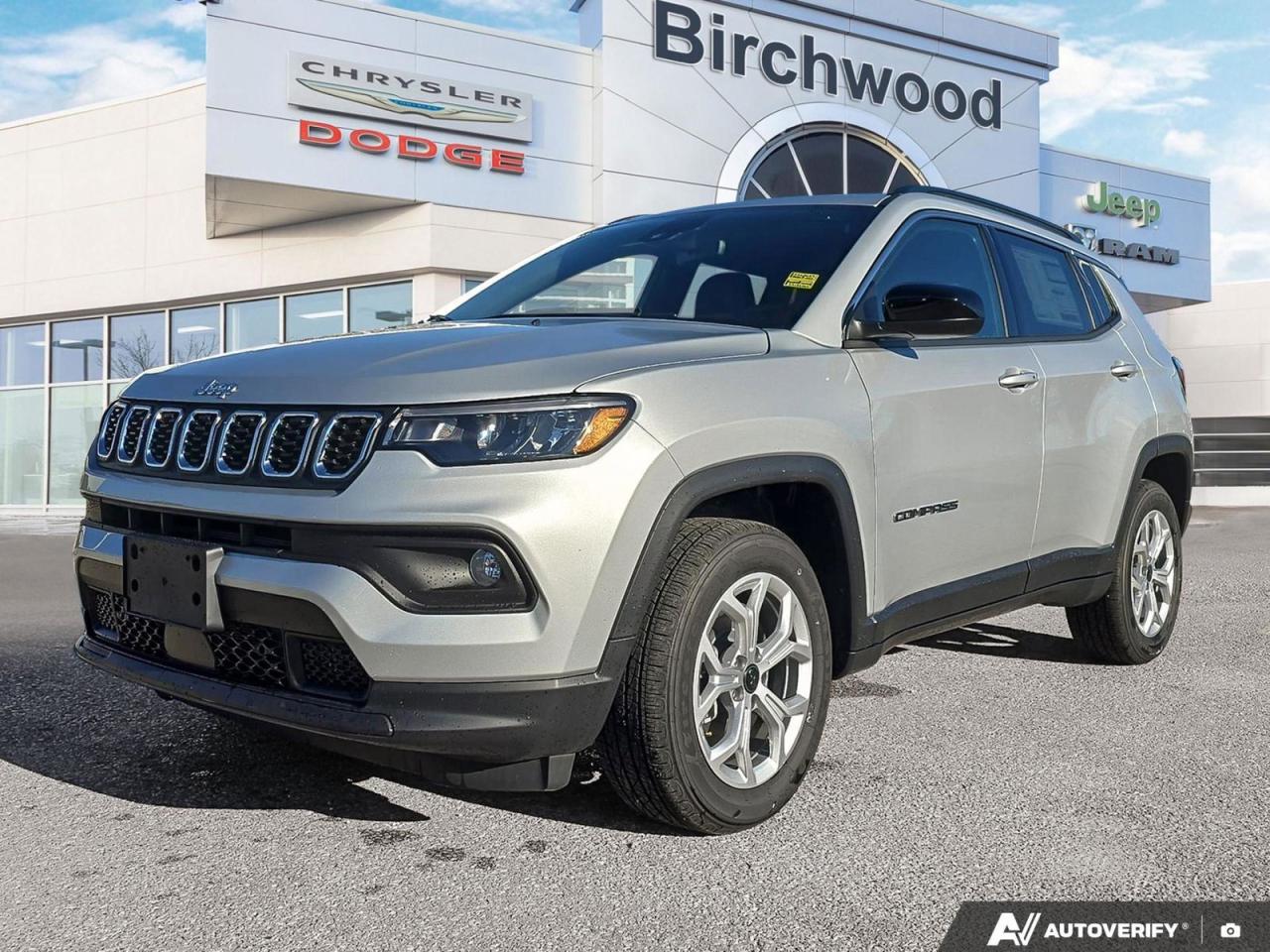 New 2026 Jeep Compass North | Starting @ $99 p/wk plus taxes | for sale in Winnipeg, MB
