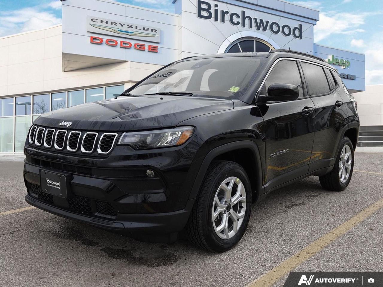 New 2026 Jeep Compass North | Starting @ $99 p/wk plus taxes | for sale in Winnipeg, MB