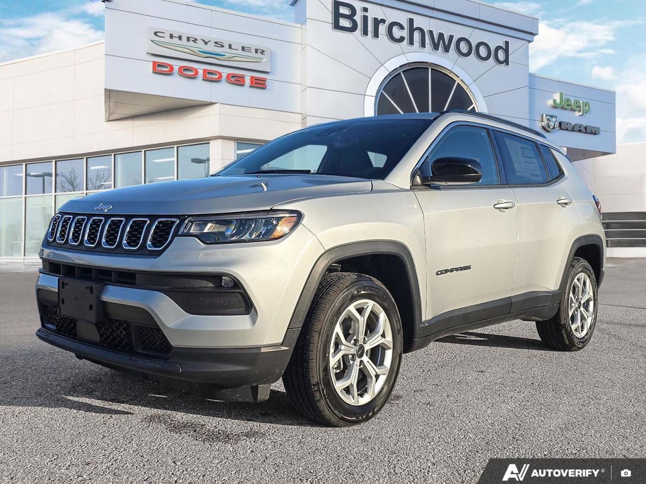 New 2026 Jeep Compass North | SUPER SALE ON NOW | PRICES TOO LOW TO ADVERTISE | for sale in Winnipeg, MB