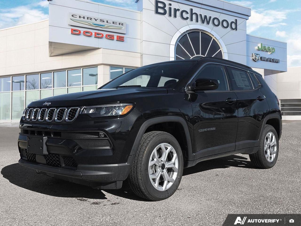 New 2026 Jeep Compass North | Starting @ $99 p/wk plus taxes | for sale in Winnipeg, MB