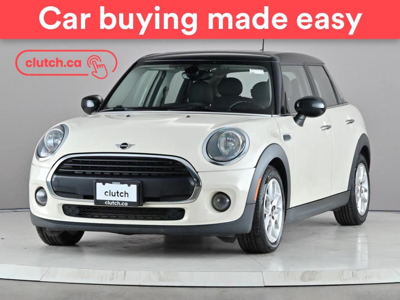 Used 2020 MINI 5 Door Cooper w/ Heated Front Seats, Rearview Camera, Cruise Control for sale in Toronto, ON