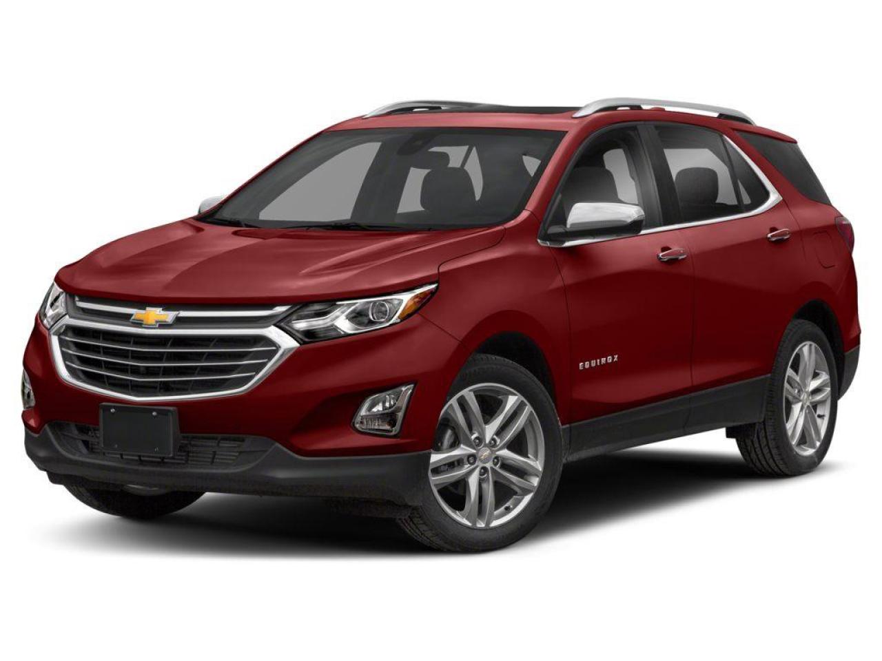 Used 2020 Chevrolet Equinox Premier HEATED SEATS | PANORAMIC SUNROOF | ADAPTIVE CRUISE for sale in Grimsby, ON