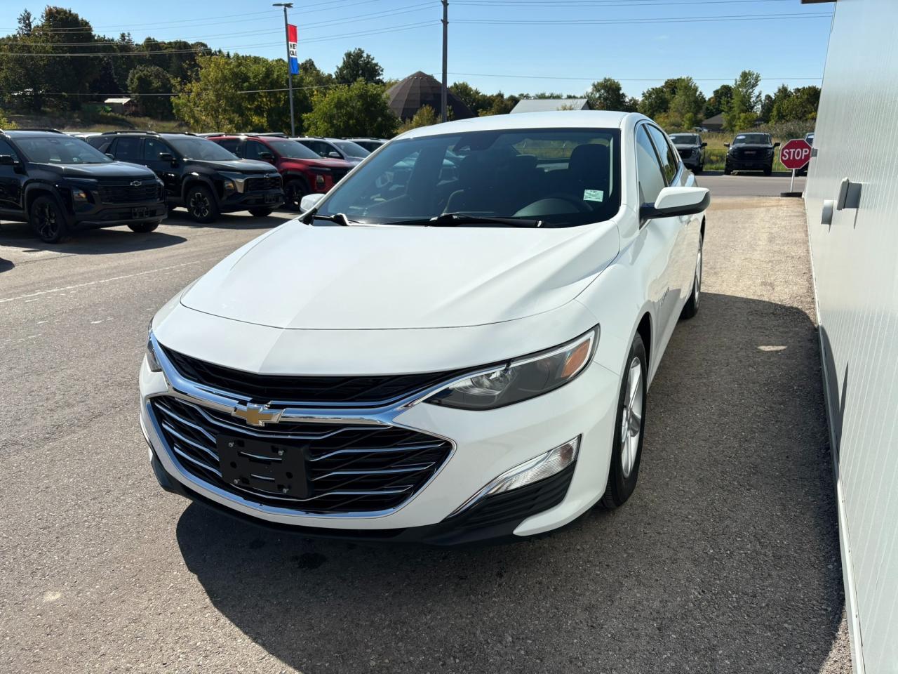 2024 Chevrolet Malibu LS One Owner | Remote Start | 16" Wheels Photo