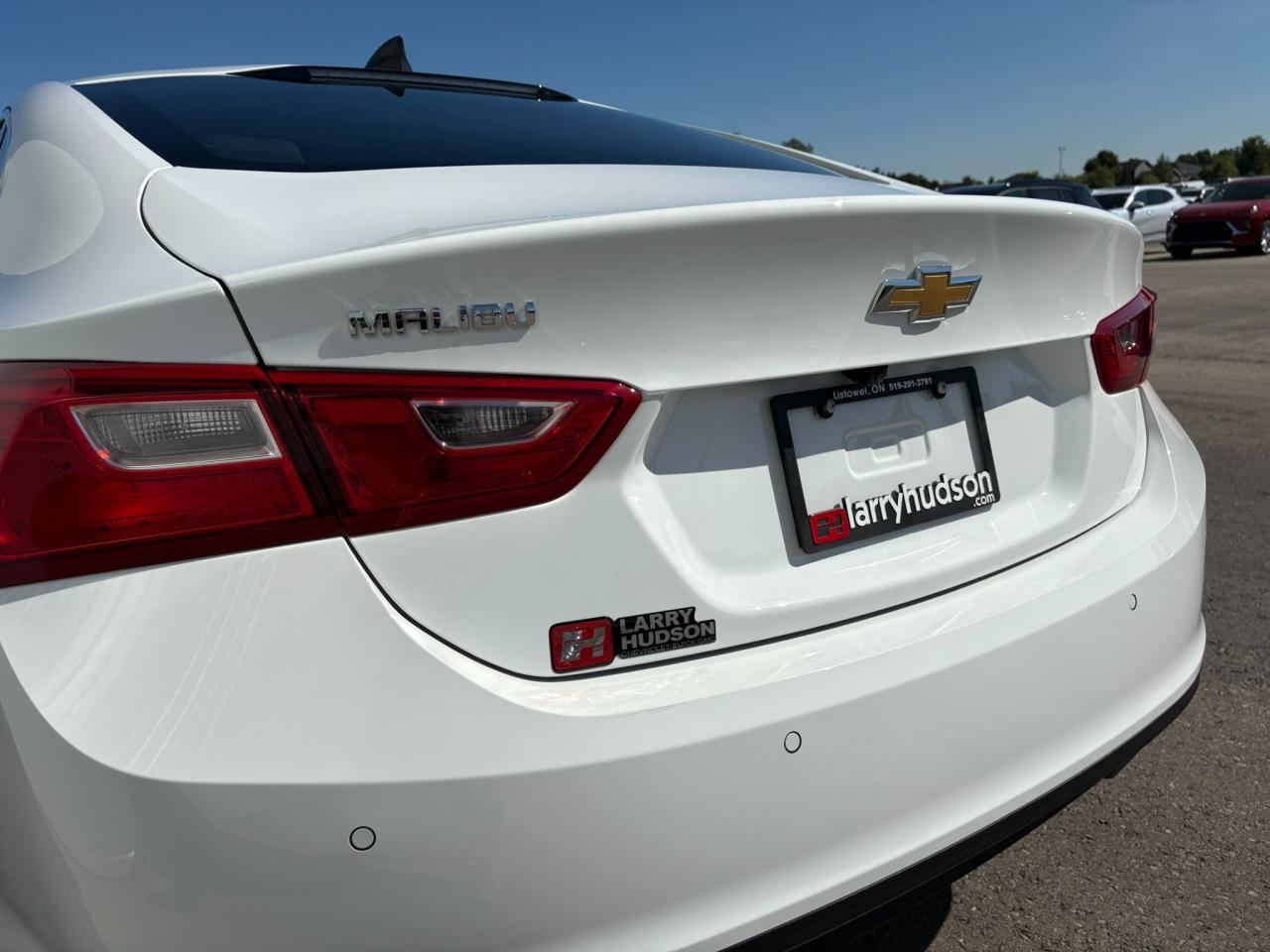 2024 Chevrolet Malibu LS One Owner | Remote Start | 16" Wheels Photo