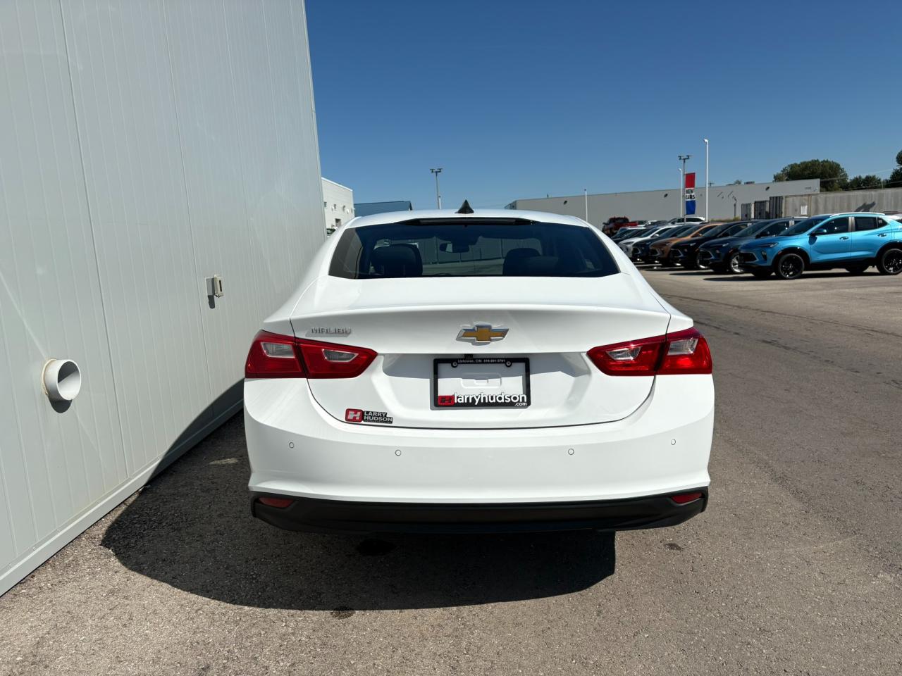 2024 Chevrolet Malibu LS One Owner | Remote Start | 16" Wheels Photo