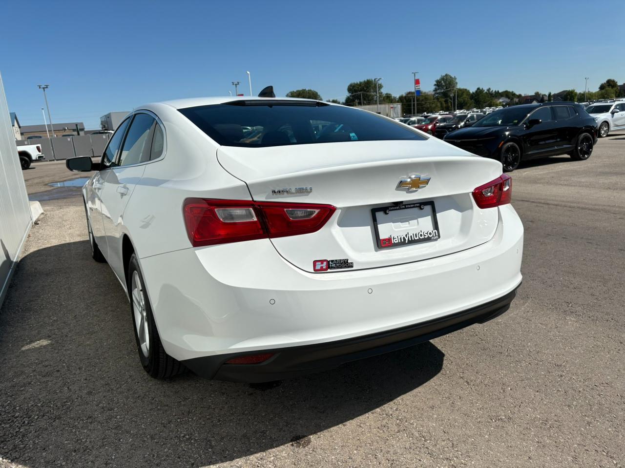 2024 Chevrolet Malibu LS One Owner | Remote Start | 16" Wheels Photo