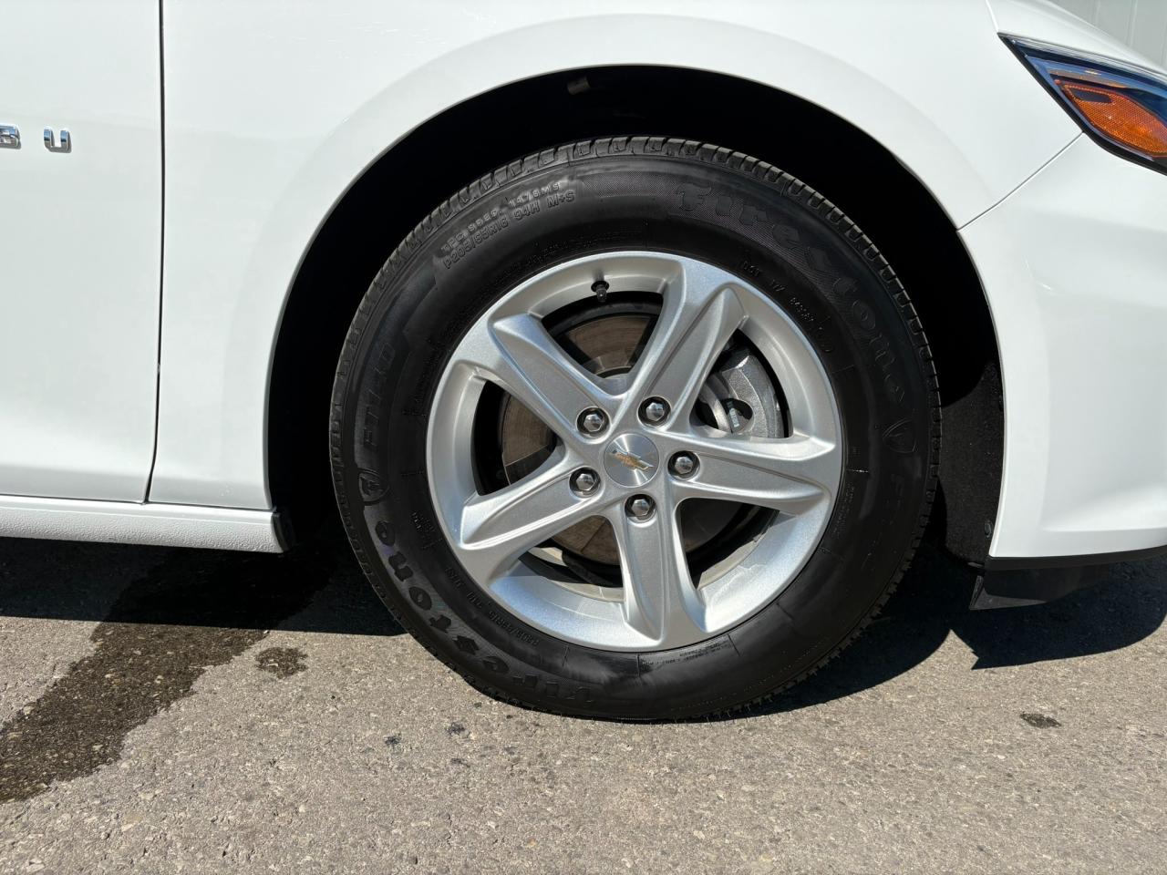 2024 Chevrolet Malibu LS One Owner | Remote Start | 16" Wheels Photo