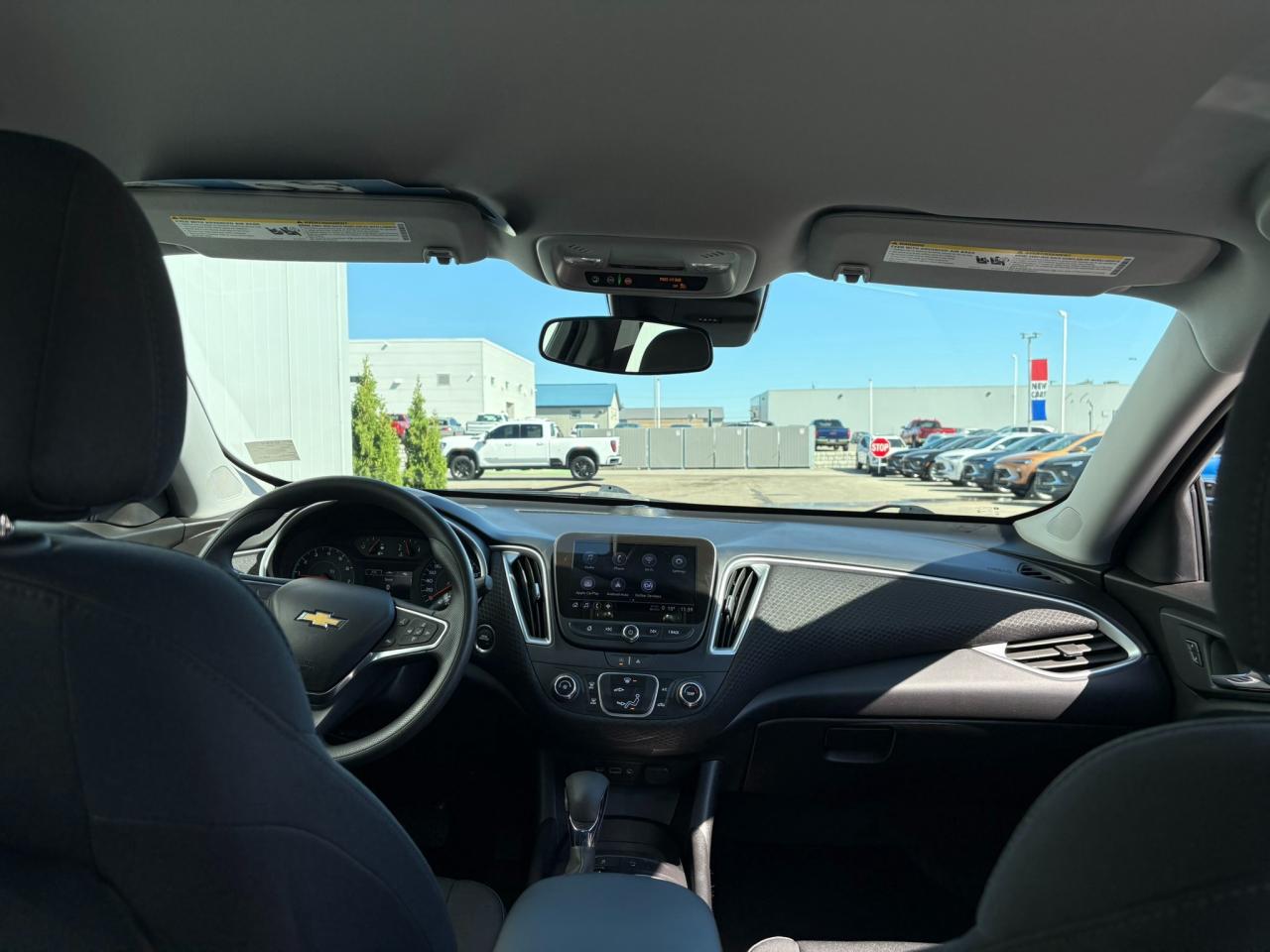 2024 Chevrolet Malibu LS One Owner | Remote Start | 16" Wheels Photo