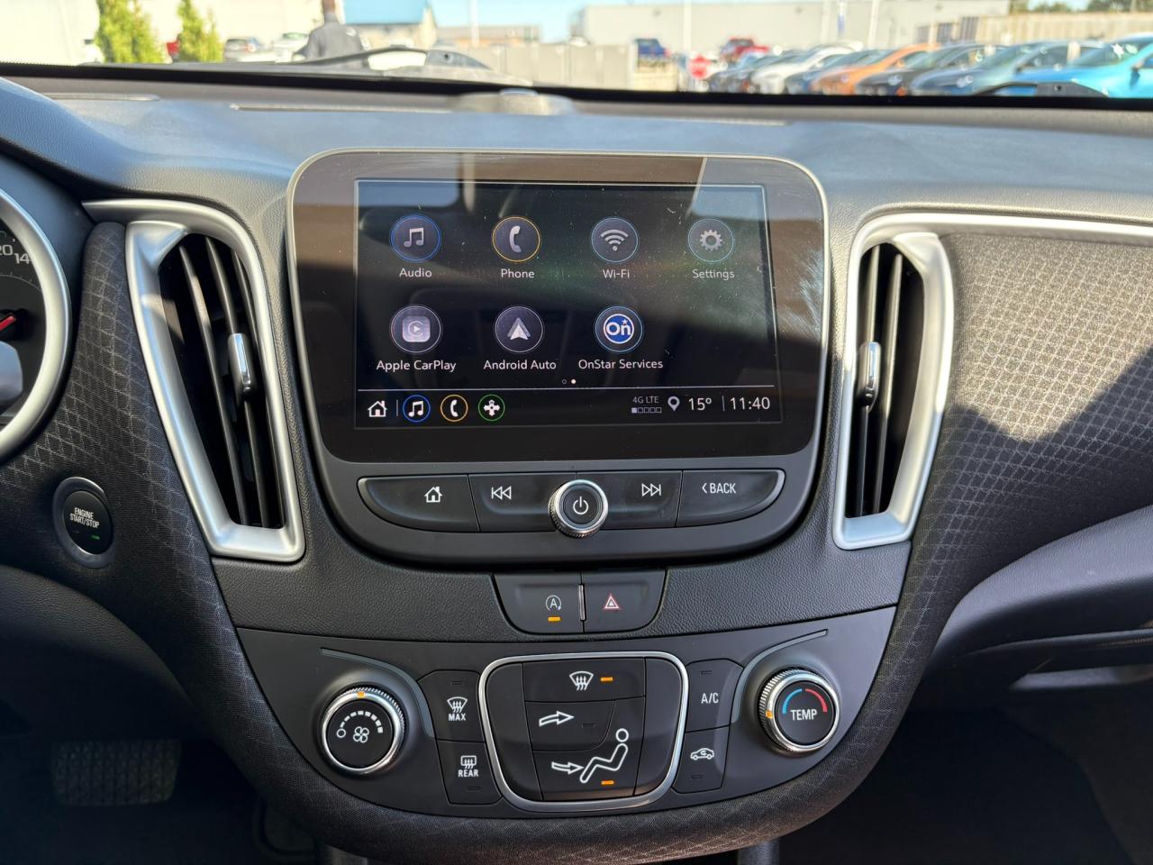 2024 Chevrolet Malibu LS One Owner | Remote Start | 16" Wheels Photo