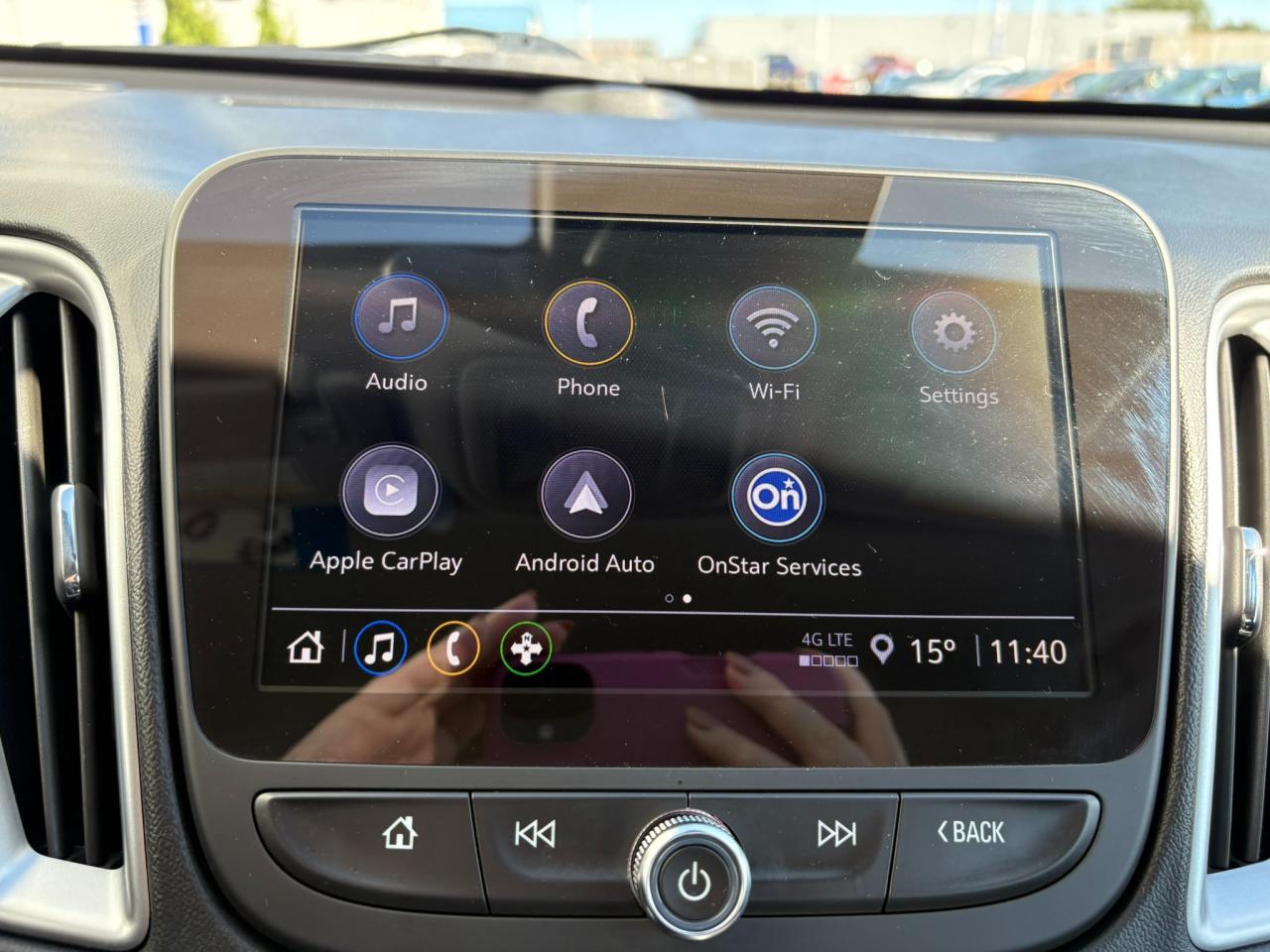 2024 Chevrolet Malibu LS One Owner | Remote Start | 16" Wheels Photo