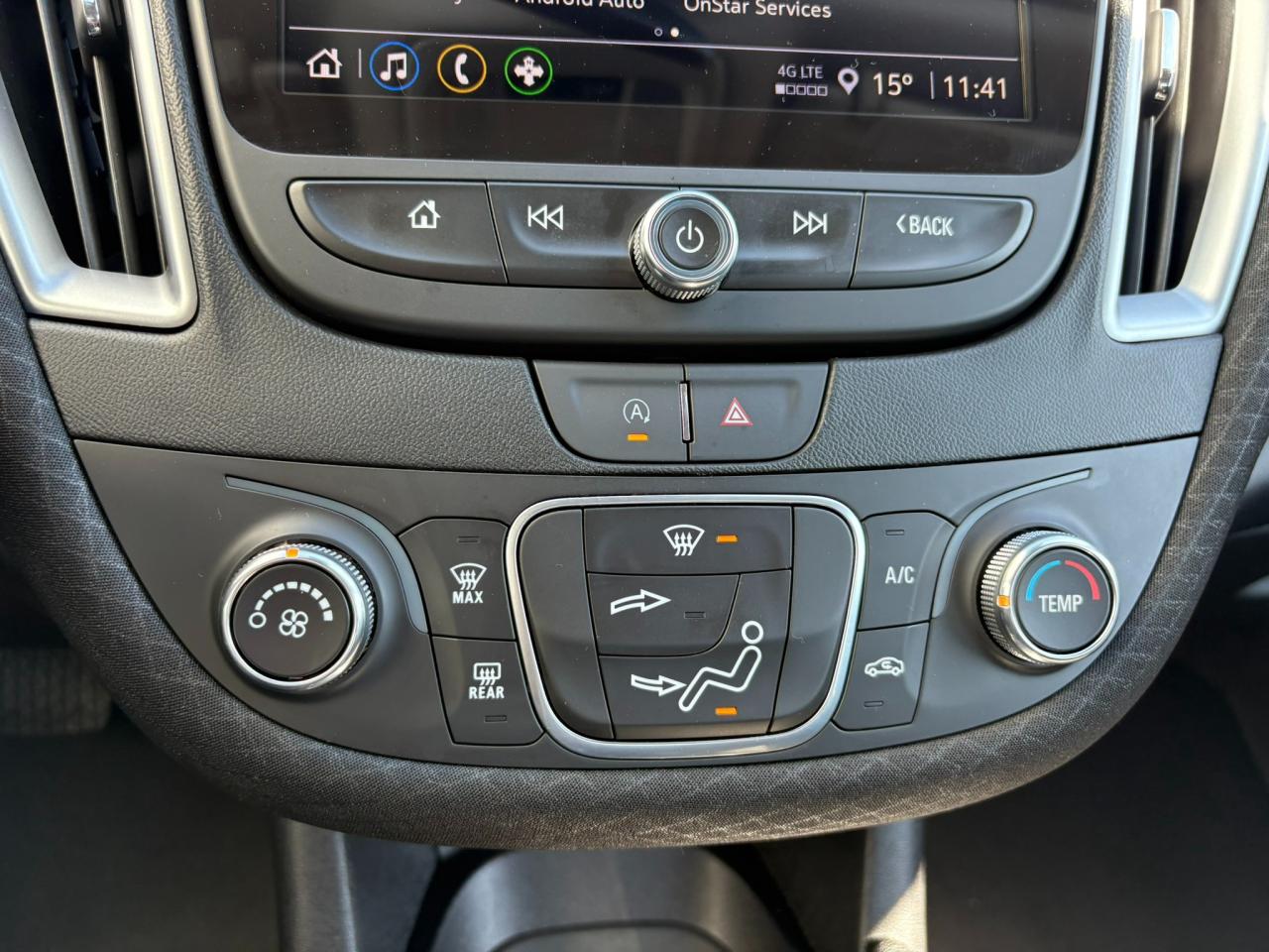 2024 Chevrolet Malibu LS One Owner | Remote Start | 16" Wheels Photo