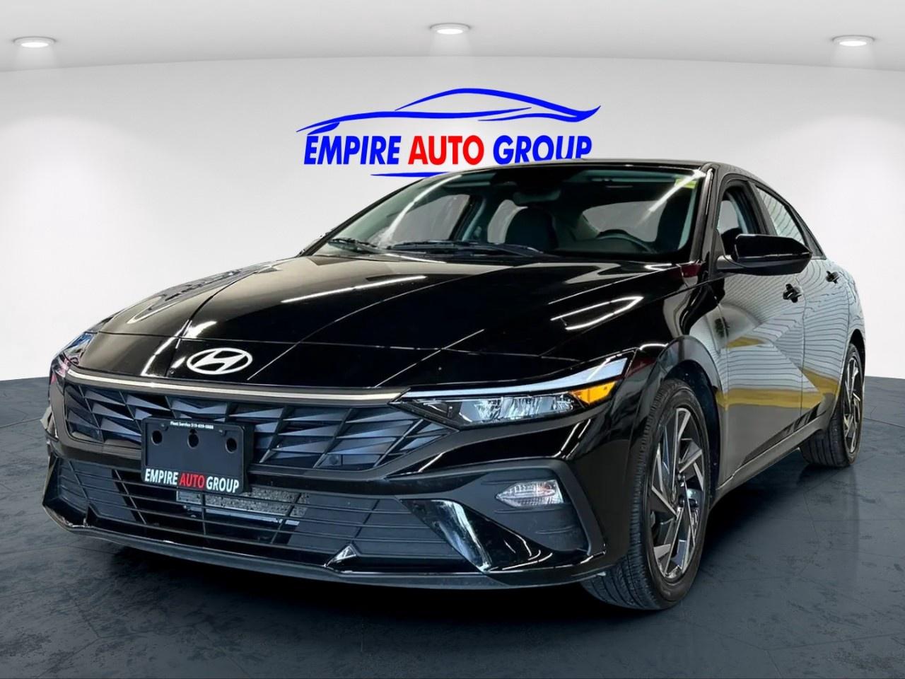 Used 2025 Hyundai Elantra SEL for sale in London, ON