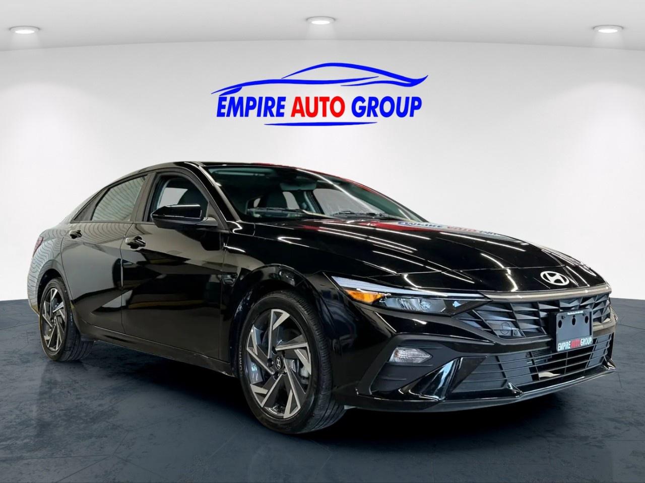 2025 Hyundai Elantra SEL Photo