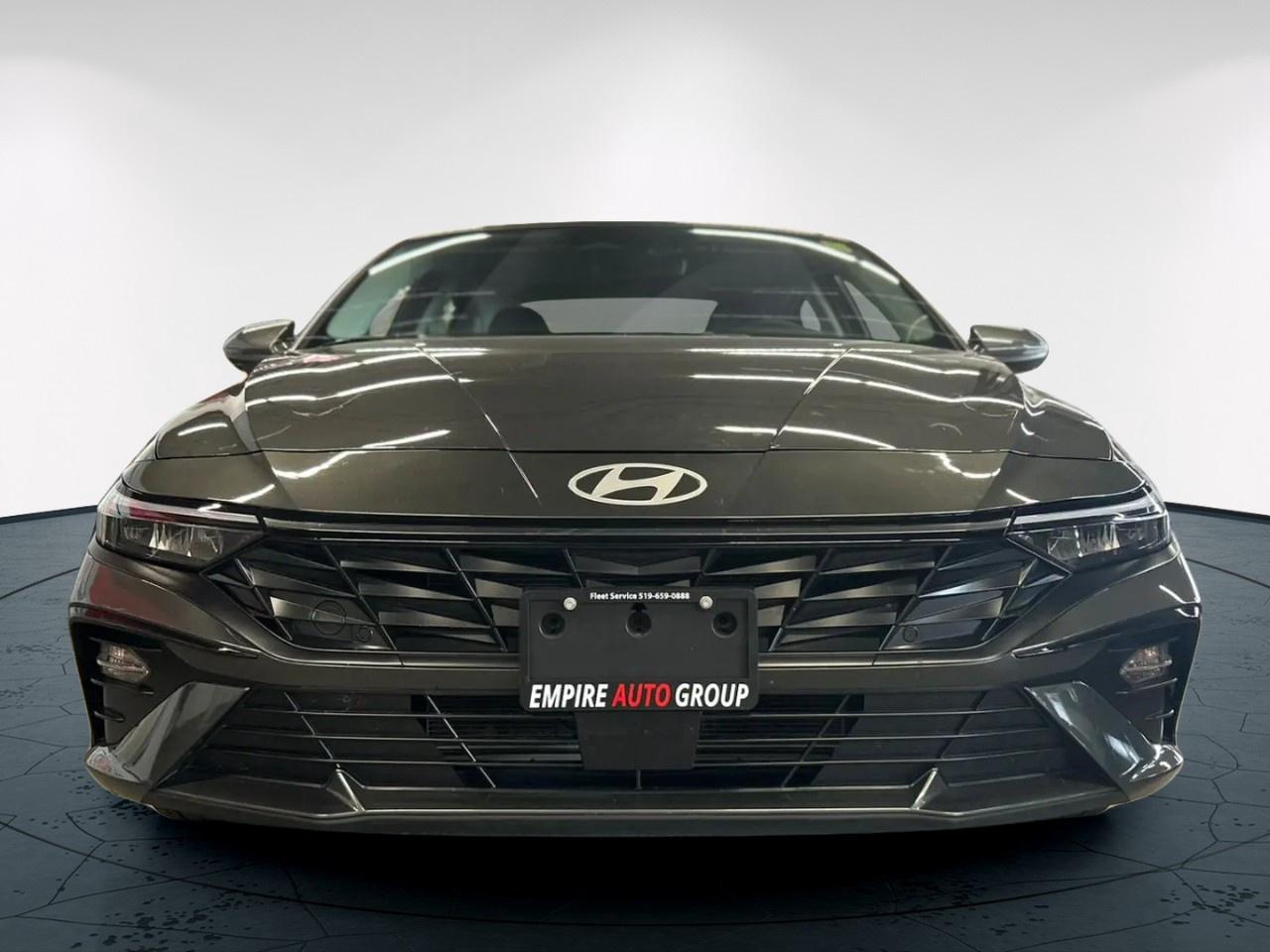 2025 Hyundai Elantra SEL Photo