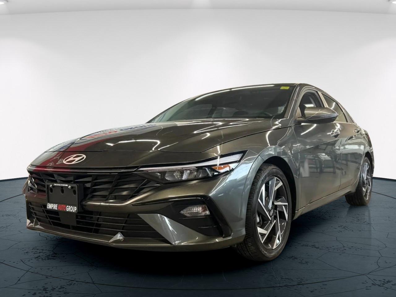 2025 Hyundai Elantra SEL Photo