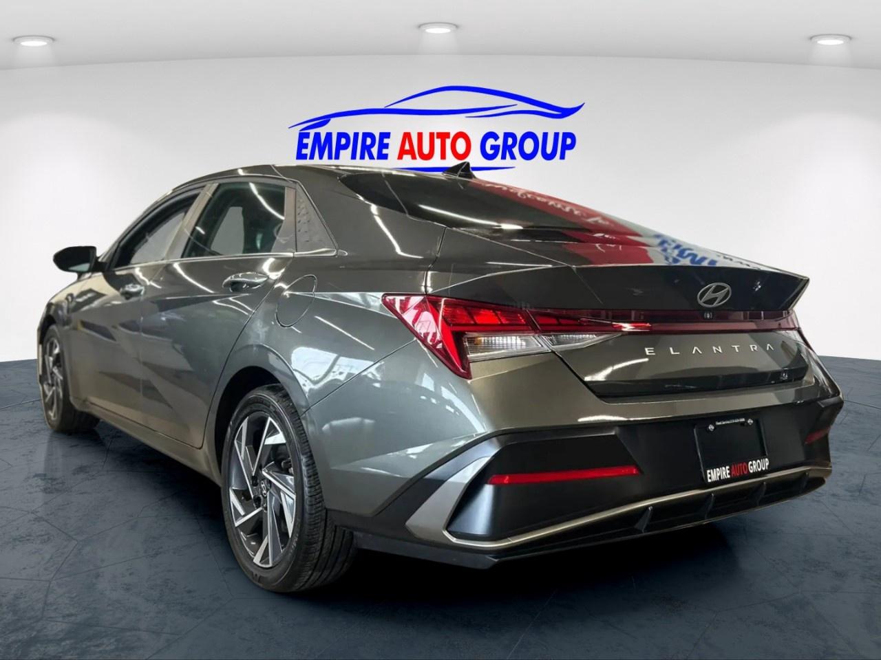 Used 2025 Hyundai Elantra SEL for sale in London, ON