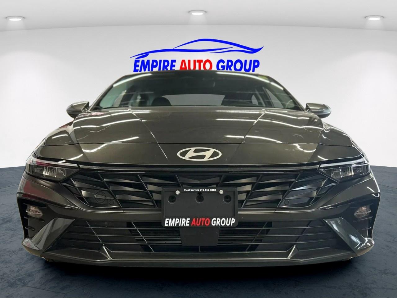 2025 Hyundai Elantra SEL Photo