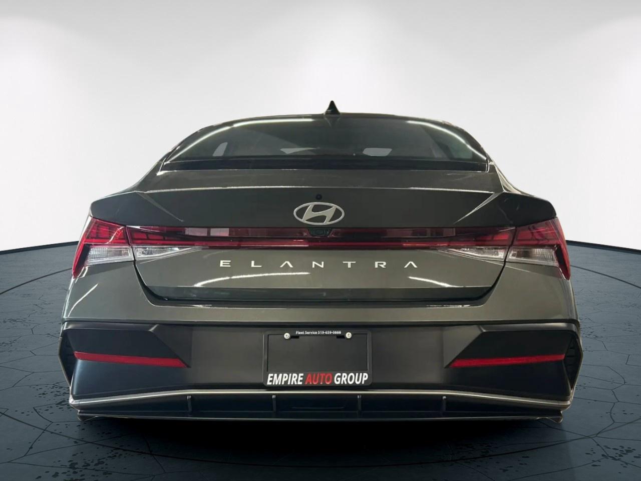 2025 Hyundai Elantra SEL Photo