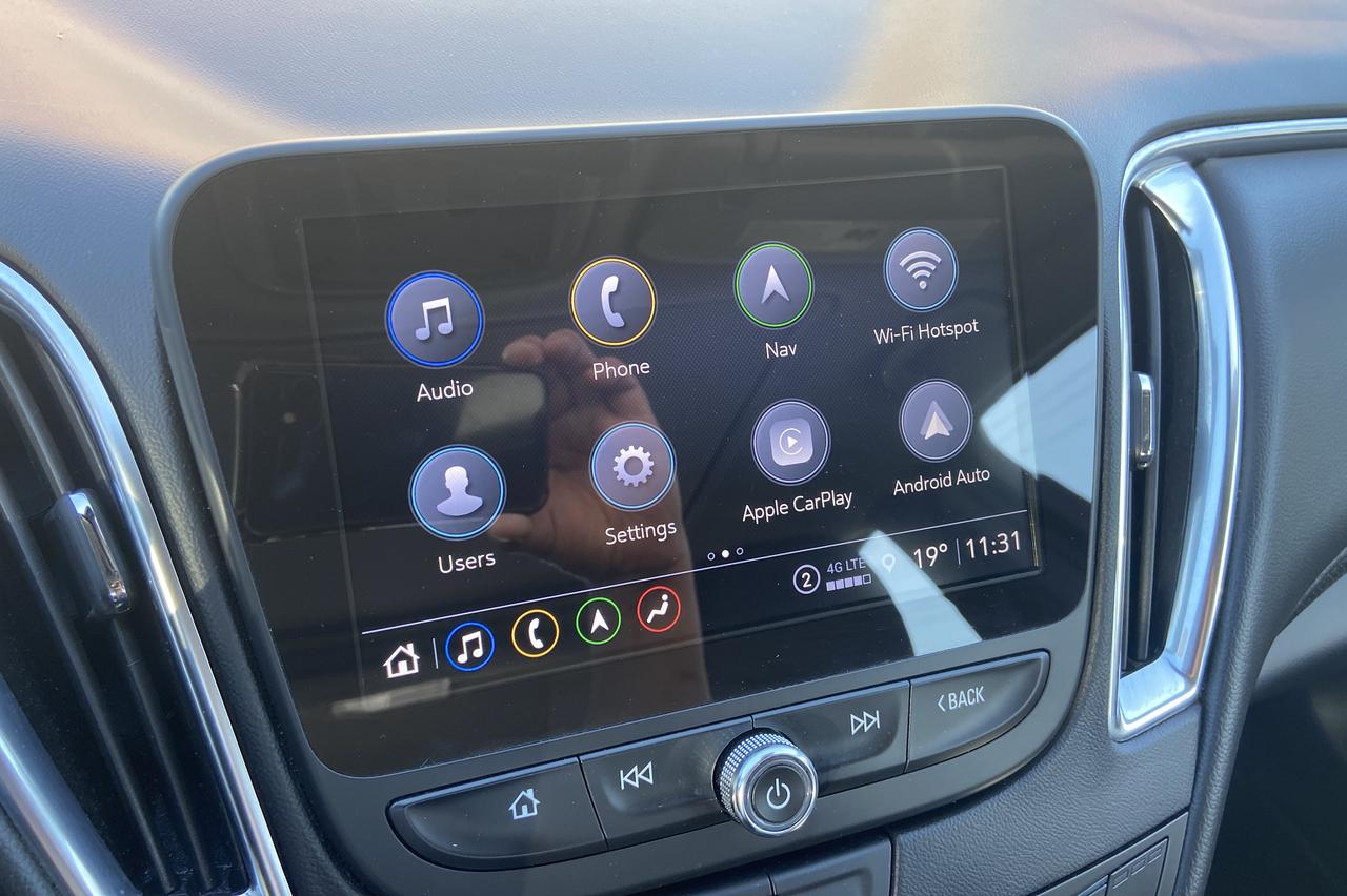 2023 Chevrolet Malibu 4dr Sdn 2LT Photo