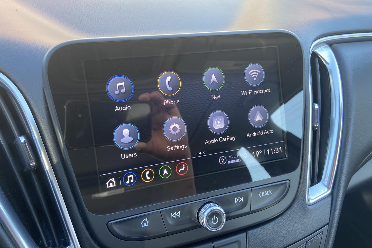 2023 Chevrolet Malibu 2LT Photo